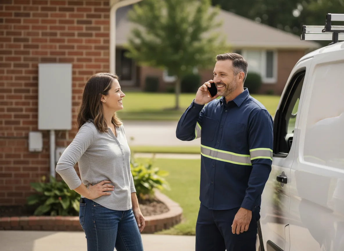 Electrical repair frequently asked questions in Granite Falls, NC